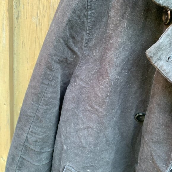 Vintage Armani Exchange Jacket Black Large - Picture 5 of 6